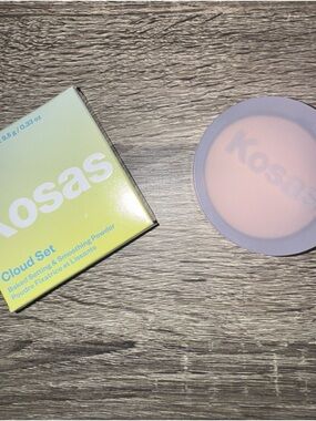 KOSAS BAKED SETTING POWDER 👙